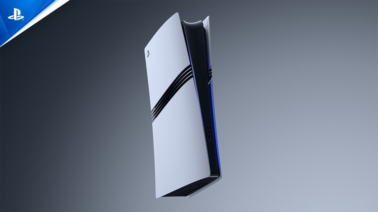 PlayStation 5 Pro Comprehensive Hardware Review: PSSR AI Upscaling, 4K 60FPS Benchmarks & Value Verdict official high-definition artwork and trailer thumbnail
