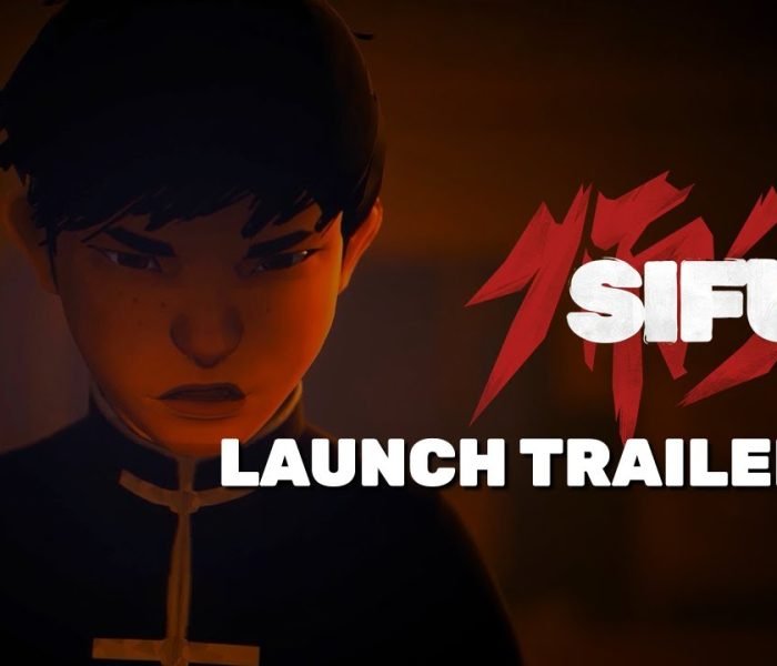 Apple Launches App Store Indie Games Week: Sifu Leads Blockbuster Showcase of 7 Must-Play Masterpieces official high-definition artwork and trailer thumbnail