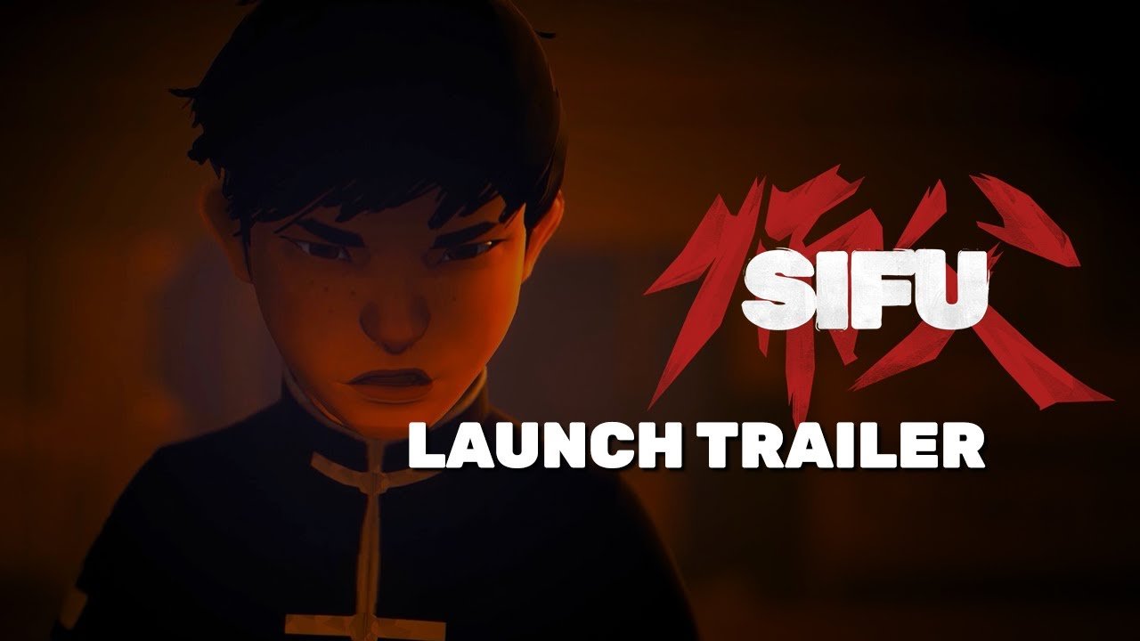 Apple Launches App Store Indie Games Week: Sifu Leads Blockbuster Showcase of 7 Must-Play Masterpieces official high-definition artwork and trailer thumbnail