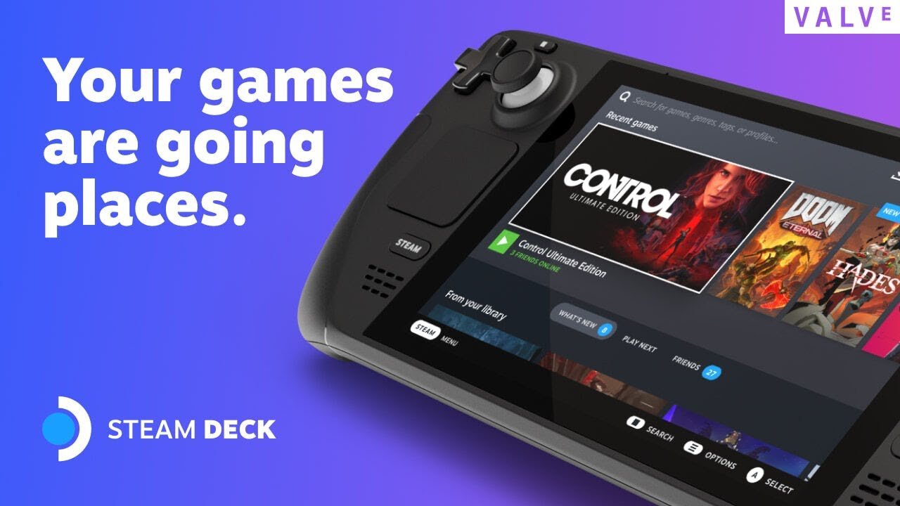 Steam Shatters All-Time World Record with 43.5 Million Concurrent Users: Valve’s Unstoppable PC Gaming Surge official high-definition artwork and trailer thumbnail