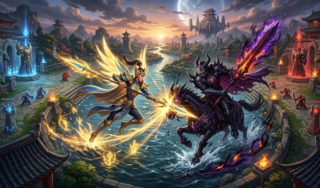 Honor of Kings Championship 2026 Hero Tier List Meta 2026