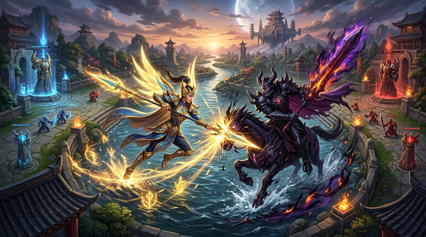Honor of Kings Championship 2026 Hero Tier List Meta 2026