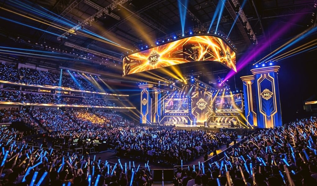 Honor of Kings Championship Jakarta Knockouts 1M Prize Pool and Mobile MOBA Meta