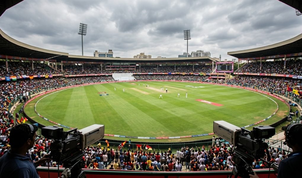 India vs New Zealand 1st Test Sarfaraz Khan and Rachin Ravindra Climax