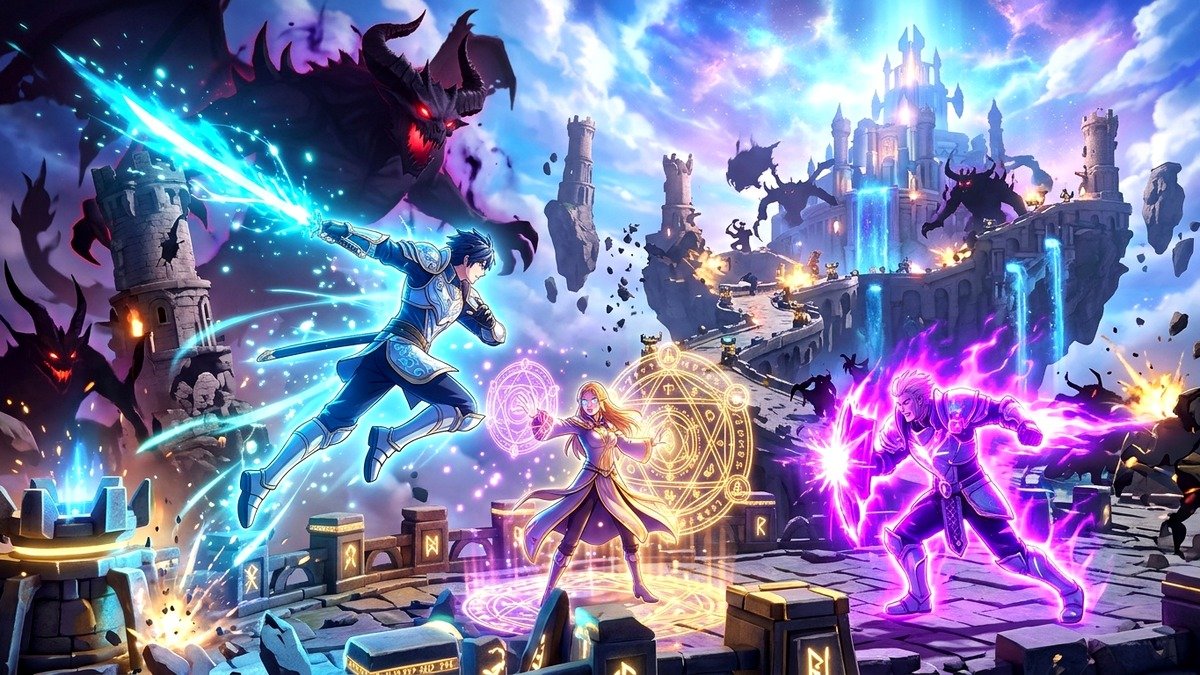 Roblox Anime Vanguards Update 3 Tier List and Secret Unit Evolution Guide