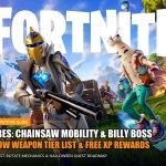Fortnite Chapter 5 Season 5 End Event and Chapter 6 Map Leaks and POI Secrets