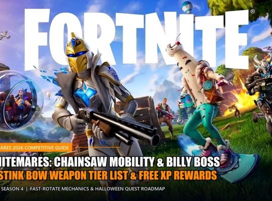 Fortnite Chapter 5 Season 5 End Event and Chapter 6 Map Leaks and POI Secrets