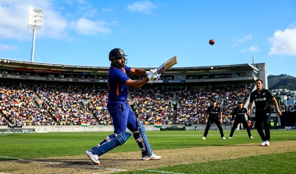 India vs New Zealand 4th T20I Auckland Eden Park Pitch Report and Playing 11
