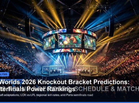 League of Legends Worlds 2026 Semifinals T1 vs Gen.G H2H & Faker vs Chovy Analysis