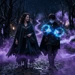 Agatha All Along Two-Part Finale Spoilers Billy Maximoff Wiccan Witches Road Ending