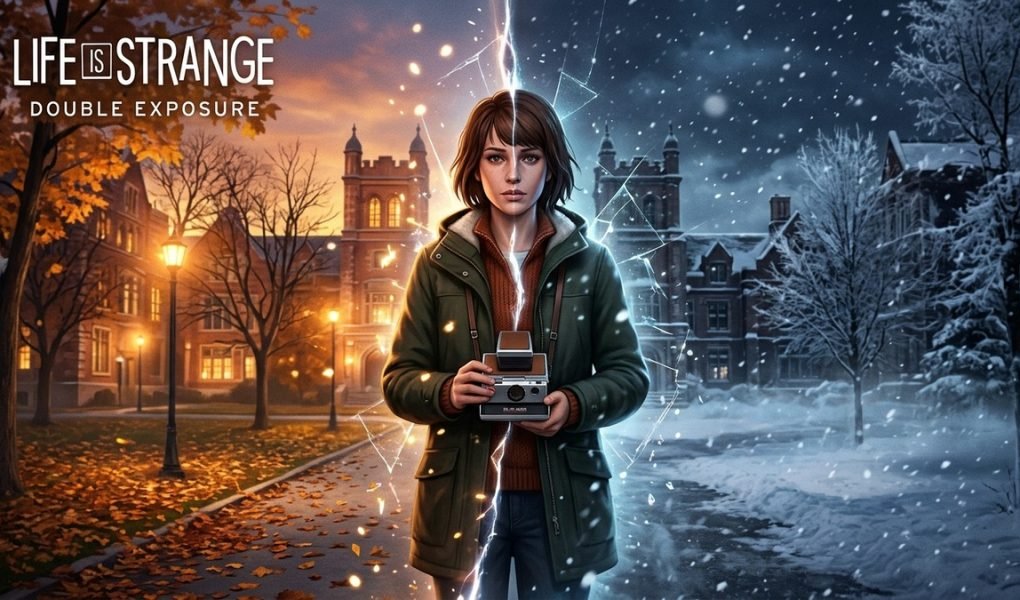Life is Strange Double Exposure Max Caulfield Parallel Timelines Release Countdown