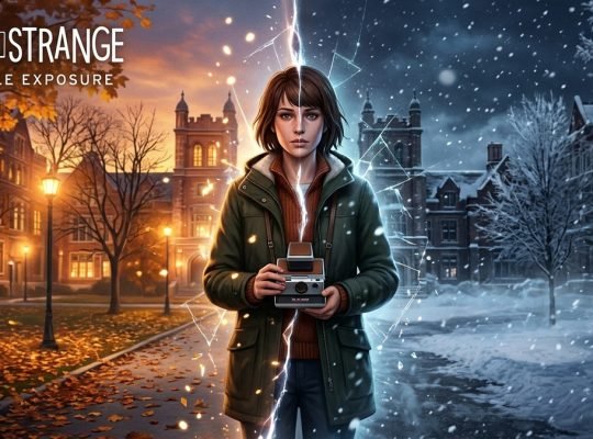 Life is Strange Double Exposure Max Caulfield Parallel Timelines Release Countdown