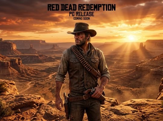 Red Dead Redemption PC Launch Ultra 4K 144Hz System Requirements and Settings