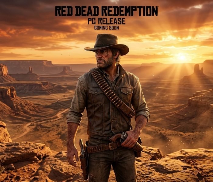 Red Dead Redemption PC Launch Ultra 4K 144Hz System Requirements and Settings