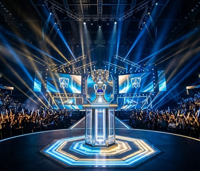 League of Legends Worlds Championship Hall of Fame Archive
