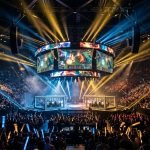 League of Legends Worlds 2026 Semifinals T1 vs BLG Paris Arena