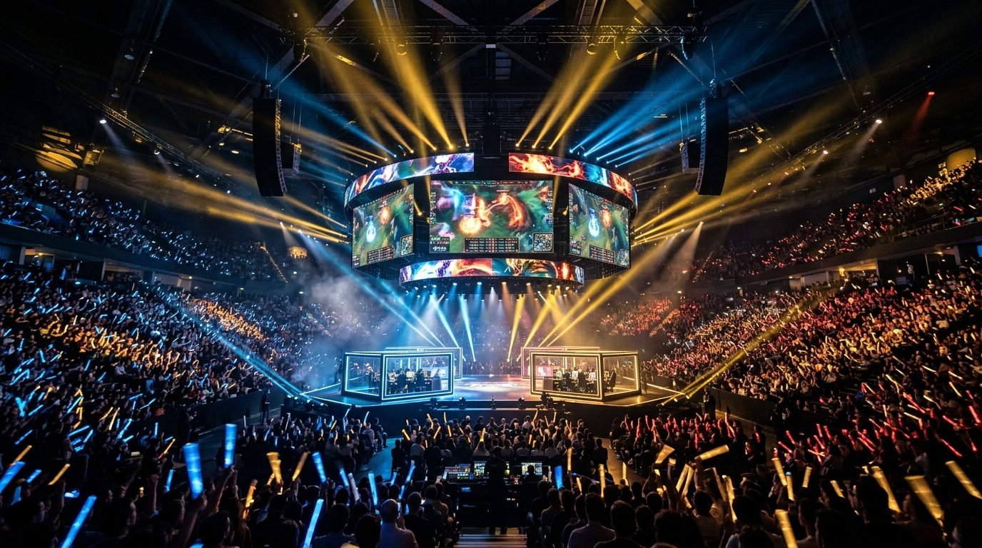 LoL Worlds 2026 Knockout Stage Bracket Scores and Match Results