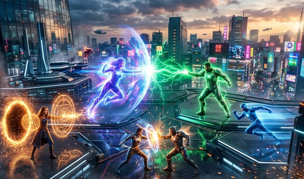 Marvel Rivals Competitive Tier List Team Synergies and Dive Comps
