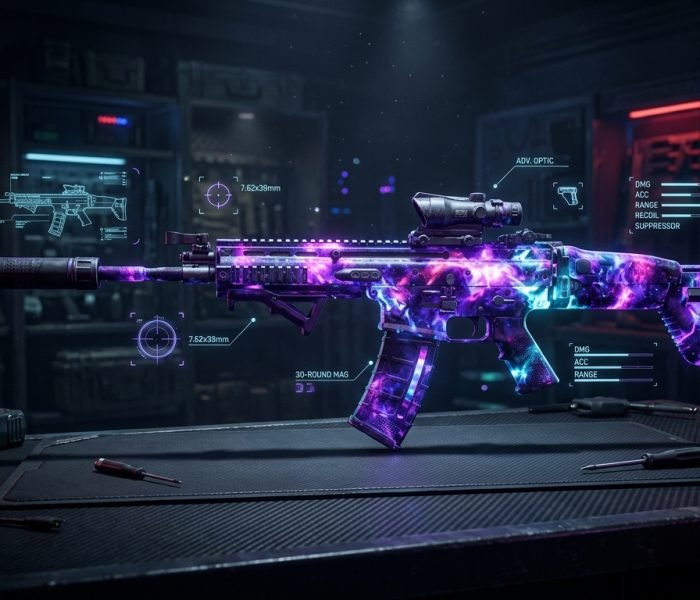 Black Ops 6 Mastery Camo Fast Track Dark Matter Nebula Grind Guide Hardcore Meta