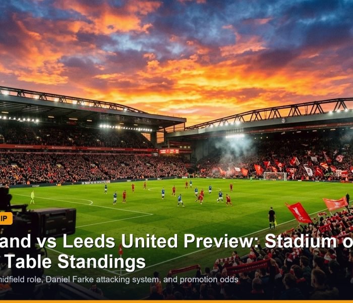 Sunderland vs Leeds United EFL Championship clash preview banner