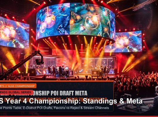 ALGS Year 4 Championship Standings Meta HD Banner