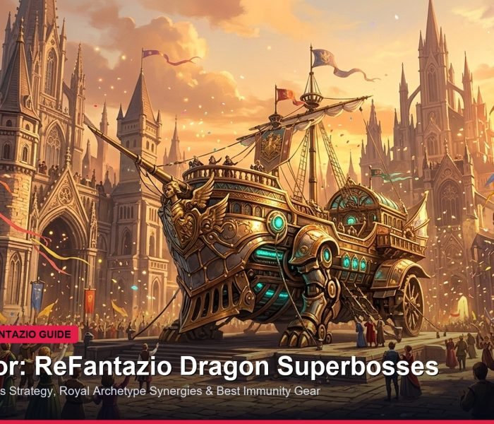 Metaphor ReFantazio Dragon Superboss Guide HD Banner