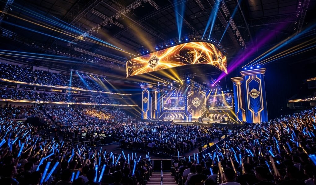 MLBB M6 World Championship Power Rankings pro esports tournament coverage