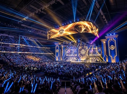 MLBB M6 World Championship Power Rankings pro esports tournament coverage