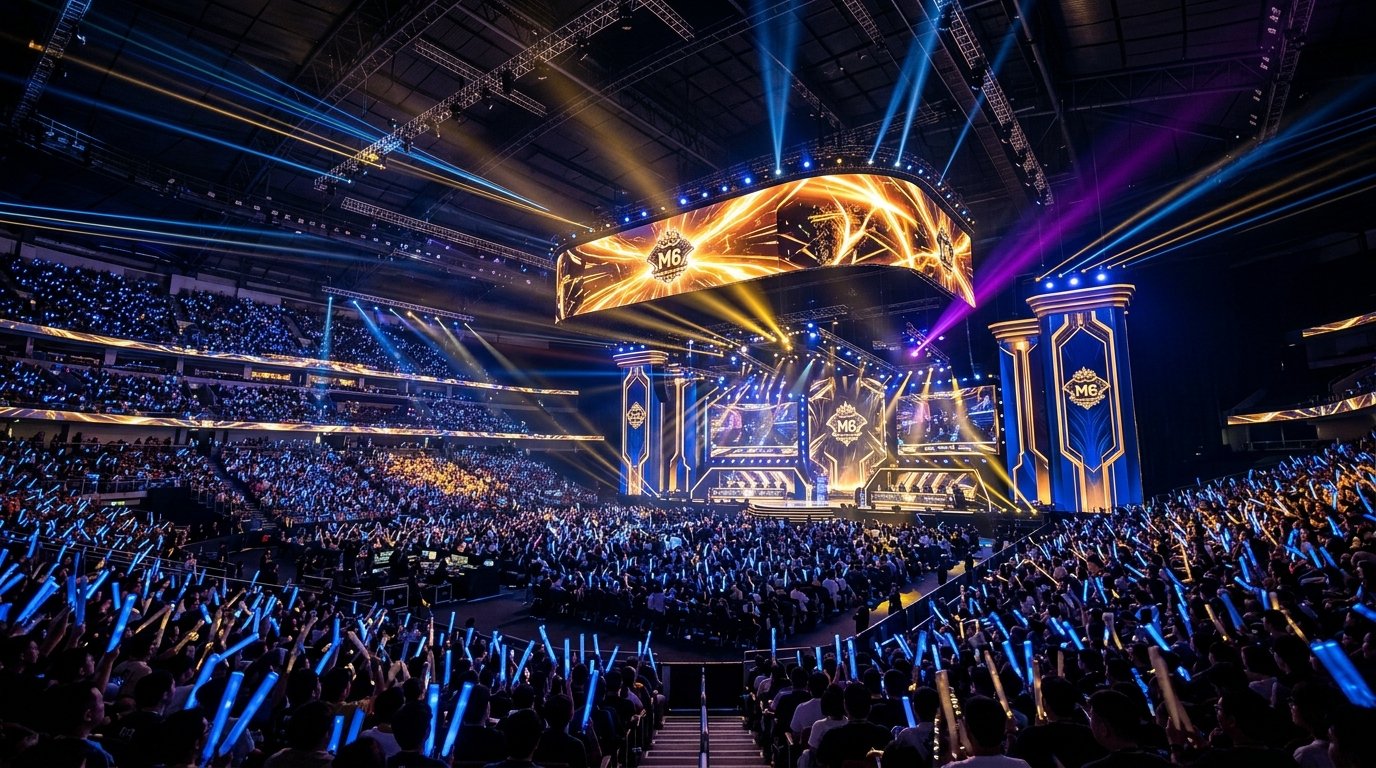MLBB M6 World Championship Power Rankings pro esports tournament coverage