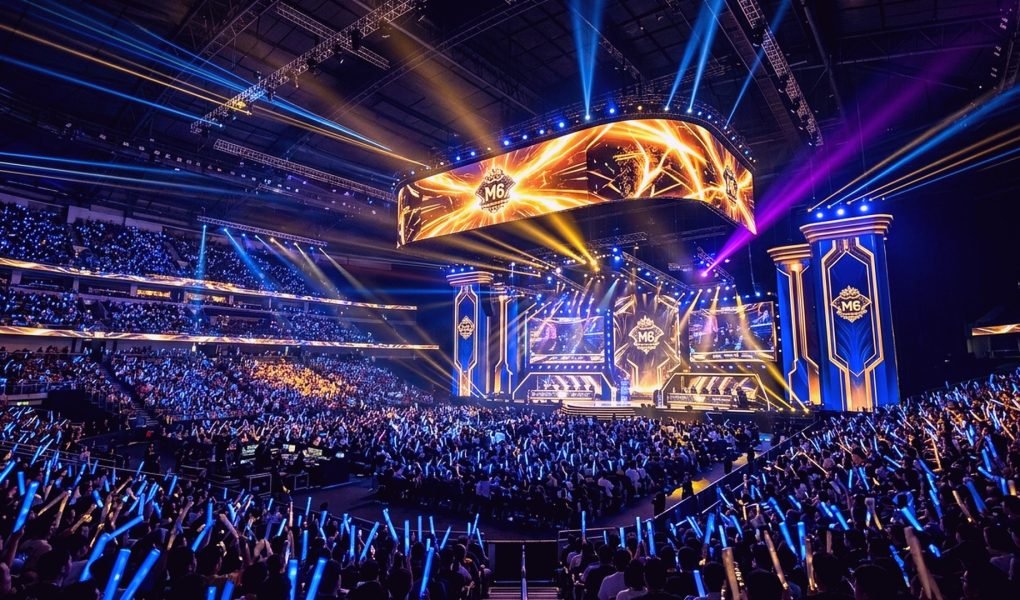 M6 World Championship Swiss Stage Bracket Mobile Legends Fnatic ONIC