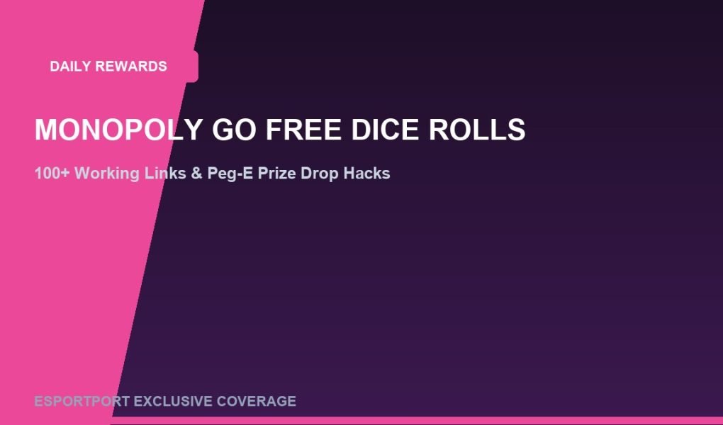 Monopoly GO Free Dice Links Today (October 10, 2026): Active 85+ Free Rolls & Partner Event Tips