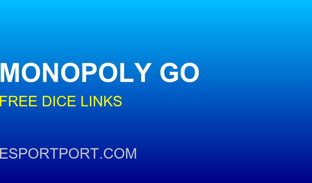 Monopoly GO Free Dice Links & Partner Event Scams 2026: Working Links & Safety
