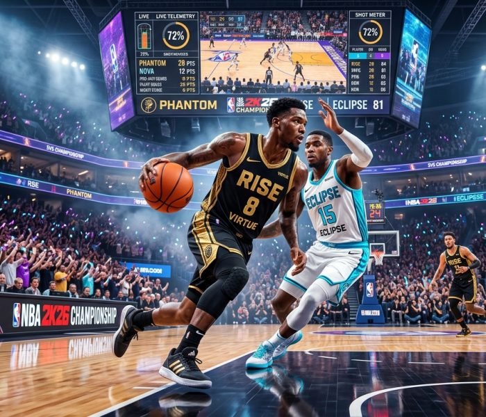 NBA 2K26 Opening Week MyTEAM Market Snipes and Pro-Am 5-Out Defense