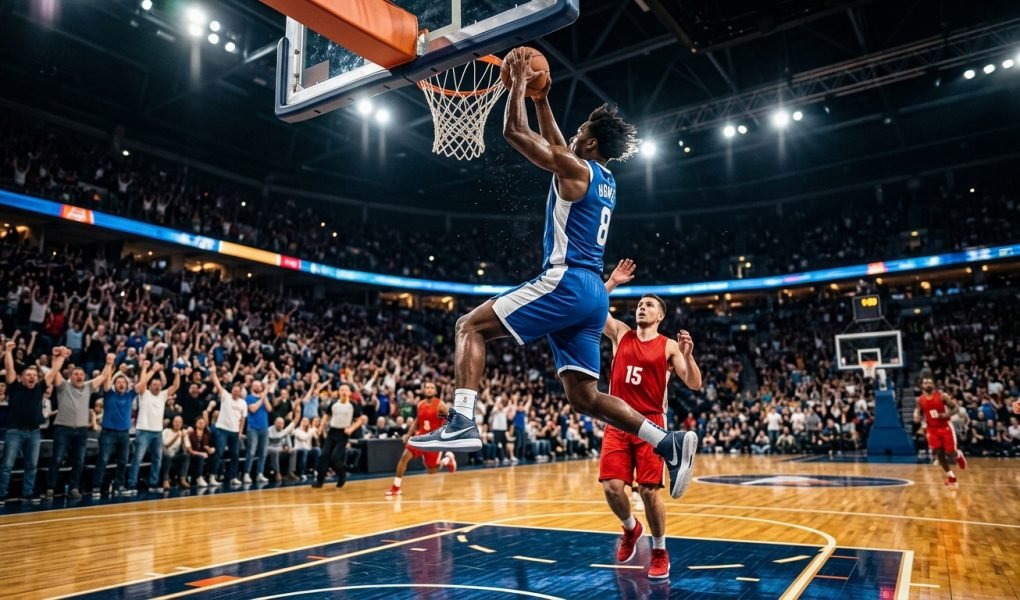NBA Preseason Lakers vs Warriors Bronny James