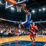 NBA Preseason Lakers vs Warriors Bronny James