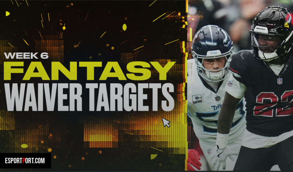 NFL Week 6 Fantasy Start 'Em, Sit 'Em Guide: Top Matchup Grades, Sleepers & Busts
