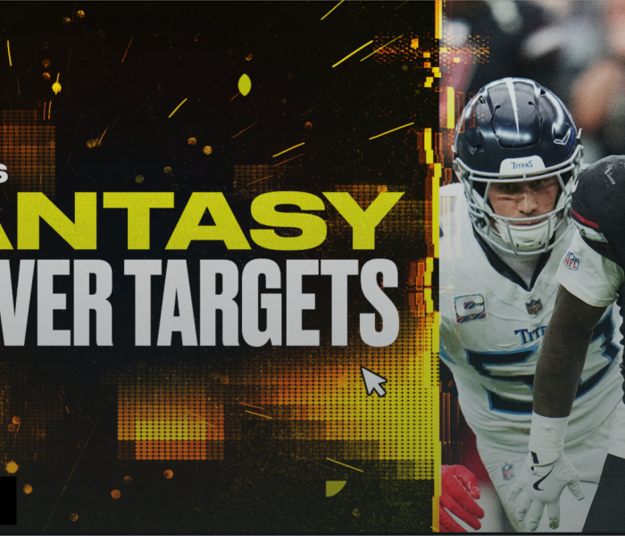 NFL Week 6 Fantasy Start 'Em, Sit 'Em Guide: Top Matchup Grades, Sleepers & Busts