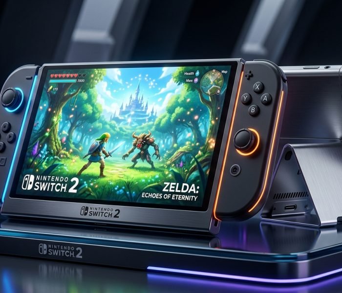 Nintendo Switch 2 Hardware Specs and Release Window Next Gen Console