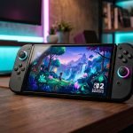 Nintendo Switch 2 Console and Indie World Showcase Hardware Telemetry
