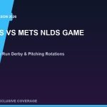 Phillies vs Mets NLDS Game 3 Preview: Citi Field Showdown, Pitching Rotations & Free MLB The Show Codes