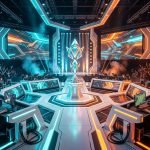 OWCS 2026 World Finals Stockholm meta championship arena stage under dramatic arena lighting