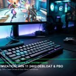 PC Gaming Optimization Windows 11 Debloat and BIOS PBO Tuning