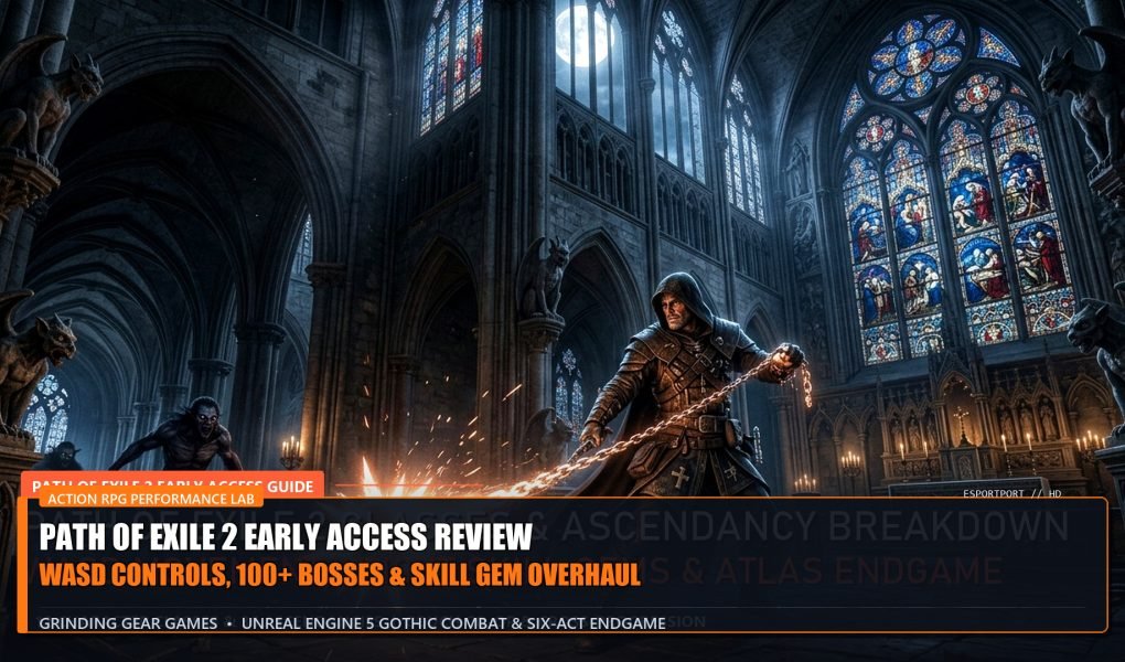 Path of Exile 2 Early Access Review and PC Performance Optimization Guide