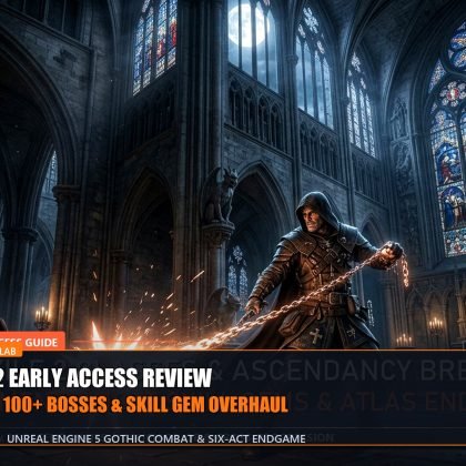 Path of Exile 2 Early Access Review and PC Performance Optimization Guide
