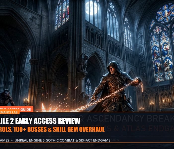 Path of Exile 2 Early Access Review and PC Performance Optimization Guide