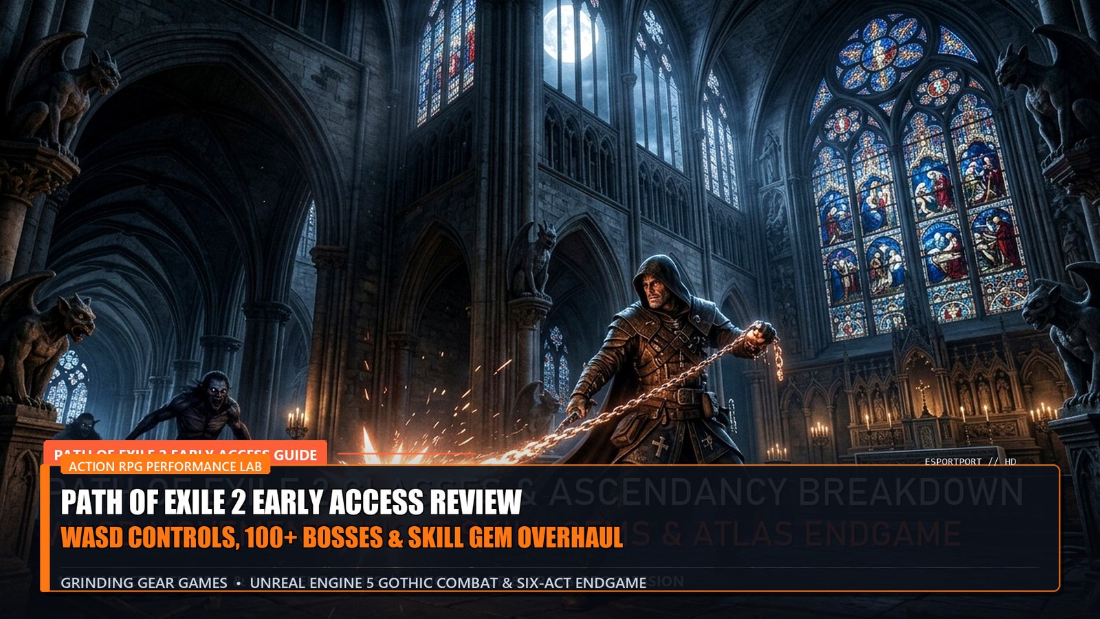 Path of Exile 2 Early Access Review and PC Performance Optimization Guide