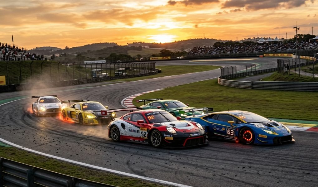 Porsche Esports Supercup Interlagos Sim Racing Championship 2026