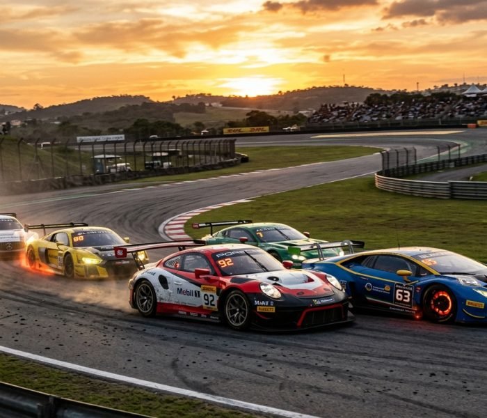 Porsche Esports Supercup Interlagos Sim Racing Championship 2026