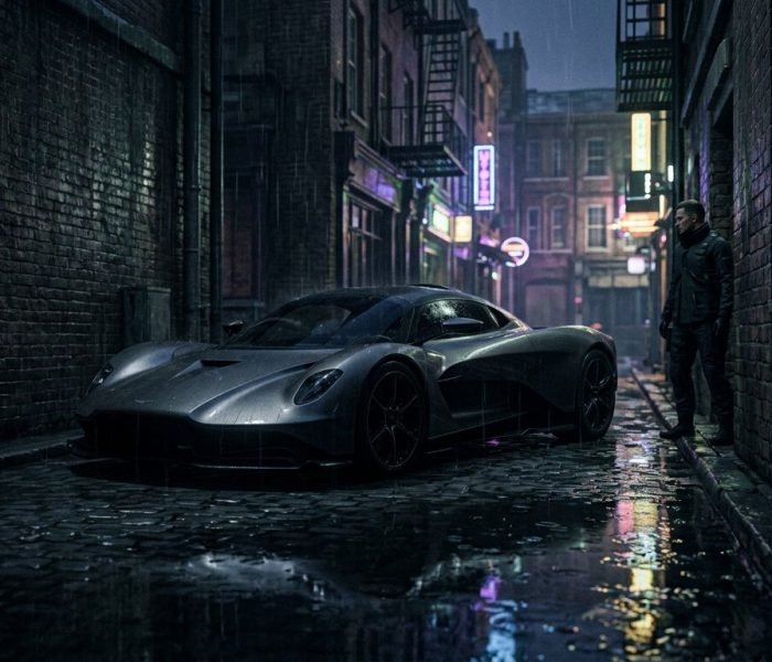 007 First Light game review featuring Aston Martin Valhalla supercar DLC mission gameplay