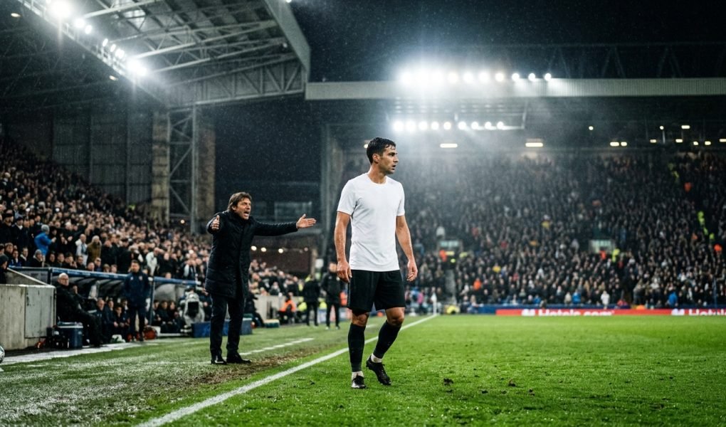 Real Madrid vs Villarreal La Liga preview tactical football pitch action under bright floodlights